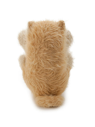 [Sleep] Roll Over Dog Cushion