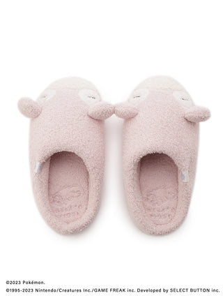 [Pokémon Sleep] Baby Moco Slowpoke Room Shoes