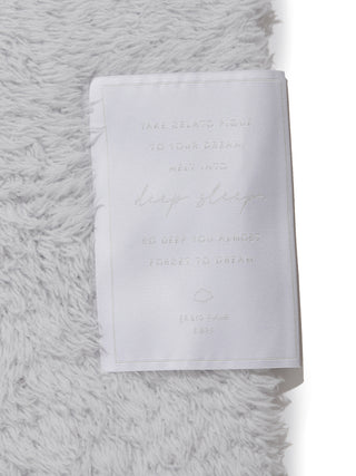 [Sleep] Gelato Half Blanket