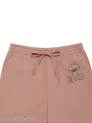 [SESAME STREET] Unisex Fleece Pullover & Shorts Set