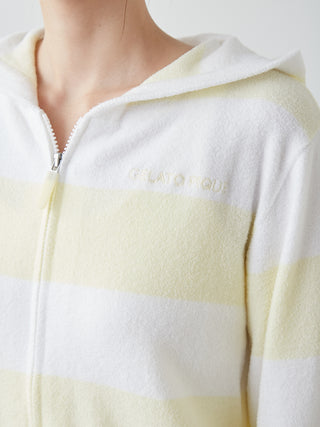 Smoothie Lite 2 Striped Summer Hoodie