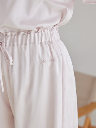 Spring Colorful Satin Shorts