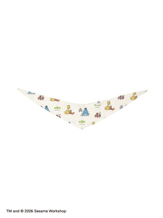 [SESAME STREET] [CAT＆DOG] Pet Bandana