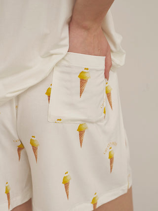 Cool Rayon Sorbet Shorts