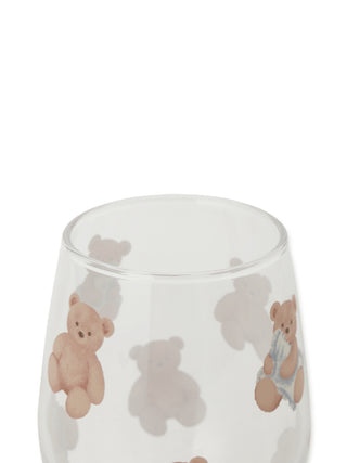 Cute Bears Glass