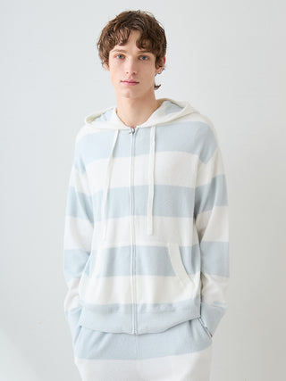 Men's Spring Smoothie 2 Striped Hoodie