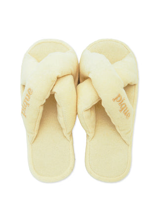 Pile Summer Room Shoes