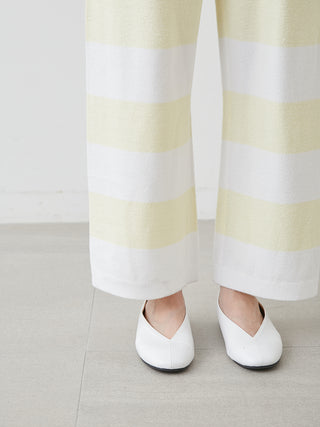 Smoothie Lite 2 Striped Summer Pants