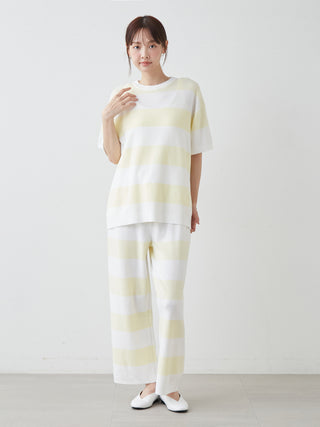 Smoothie Lite 2 Striped Summer Pullover