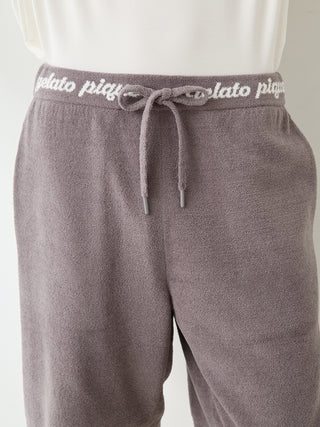 Men's Airy Moco Jacquard Short Pants