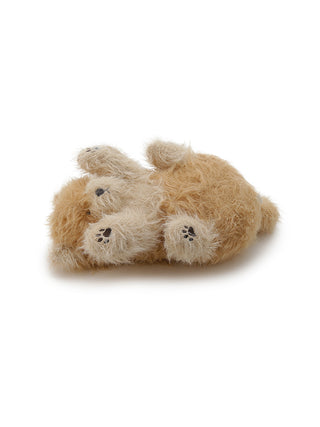 [Sleep] Roll Over Dog Cushion