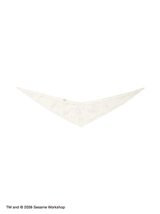 [SESAME STREET] [CAT＆DOG] Pet Bandana