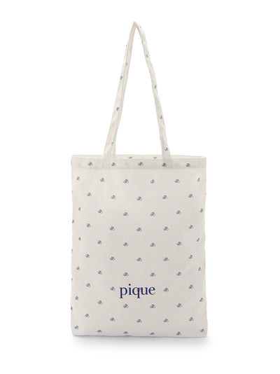 Variation Logo Tote Bag gelato pique