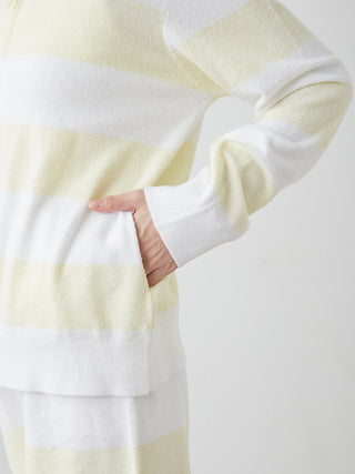 Smoothie Lite 2 Striped Summer Hoodie