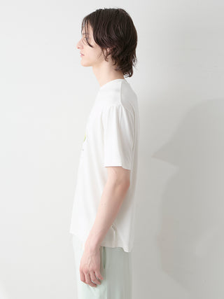 Mens Sunny Side Up Egg T-Shirt