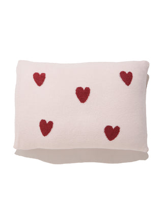 [Coming Soon] [Sleep] Heart Cake Jacquard Smoothie Pillow Case
