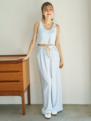 Resort Pile Long Pants