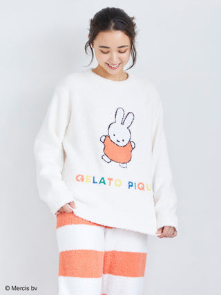 [Dick Bruna] Baby Moco JQD Pullover & Pants set