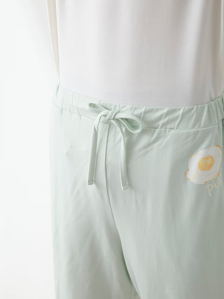 Mens Sunny Side Up Egg Shorts