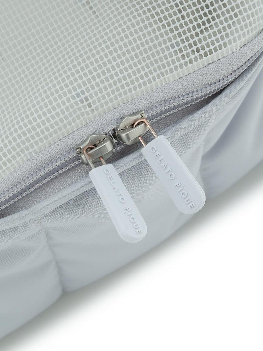 【CAT&DOG】Mini-size Quilting Carrier Bag