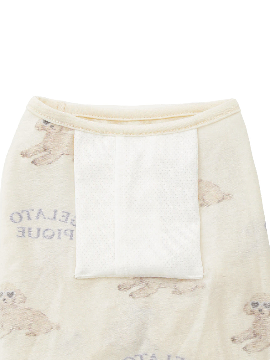 CAT&DOG Summer Toy Poddle Pet Clothes