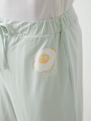 Mens Sunny Side Up Egg Shorts