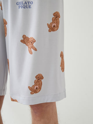 Men's Roll Over Dog Shorts