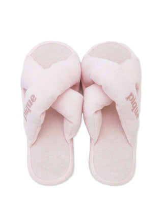 Pile Summer Room Shoes