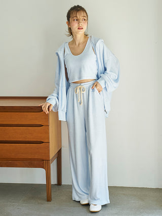 Resort Pile Long Pants