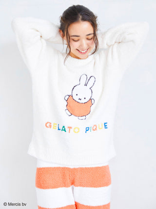 [Dick Bruna] Baby Moco JQD Pullover & Pants set