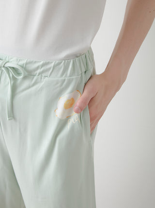 Mens Sunny Side Up Egg Shorts