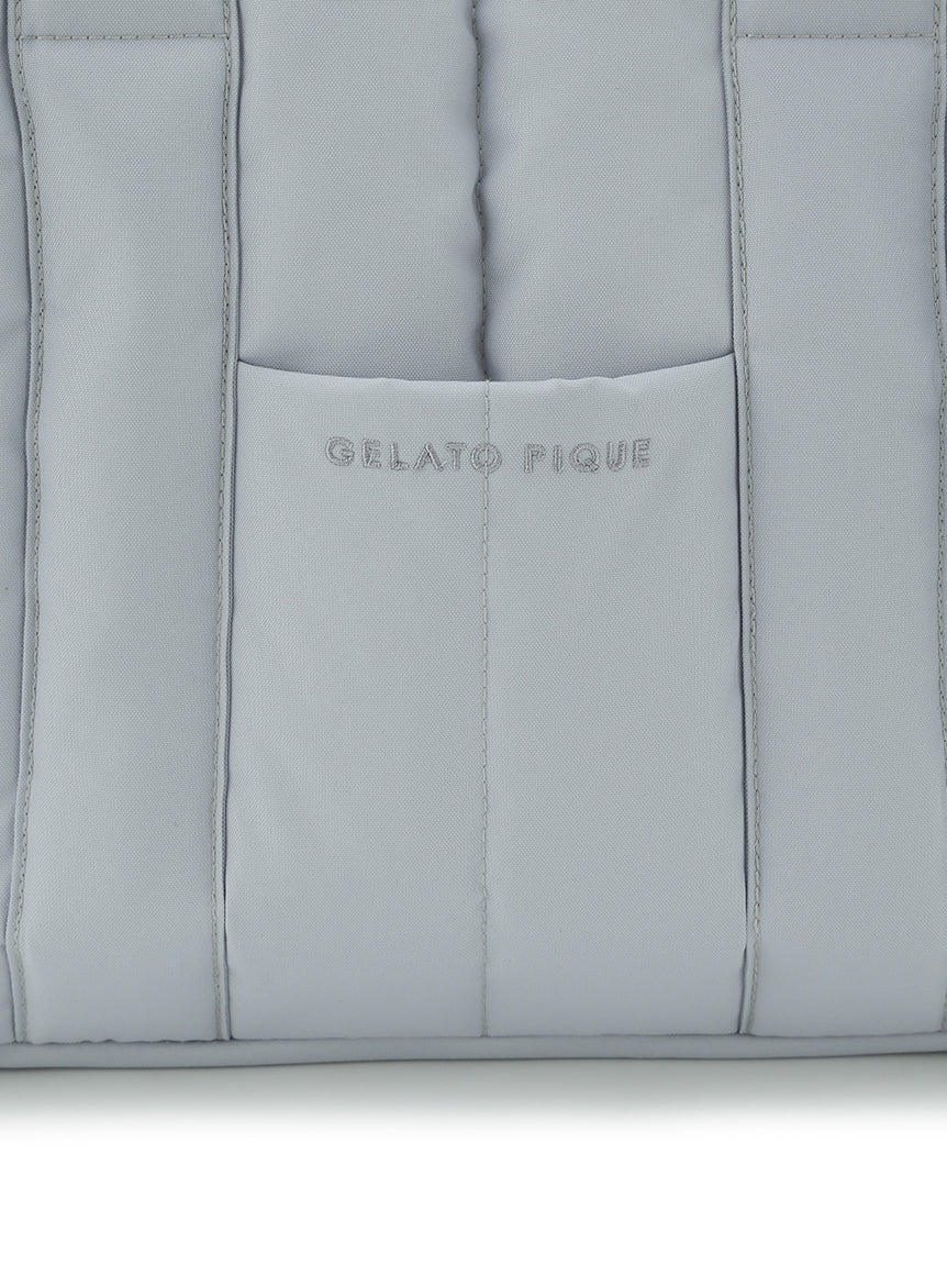 【CAT&DOG】Mini-size Quilting Carrier Bag