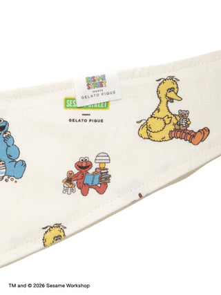 [SESAME STREET] [CAT＆DOG] Pet Bandana