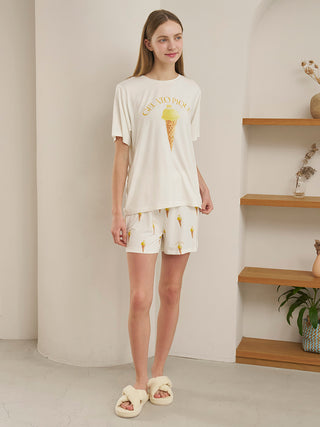 Cool Rayon Sorbet Shorts