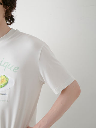 Mens Sunny Side Up Egg T-Shirt