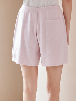 Summer Smoothie Logo Jacquard Pullover & Shorts Set