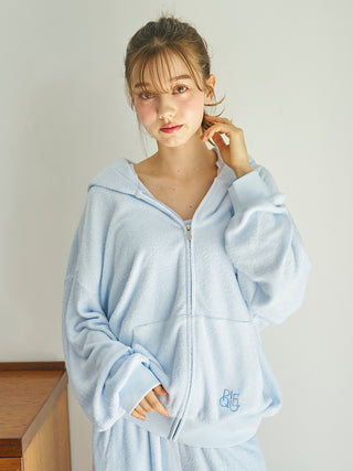 Resort Pile Hoodie