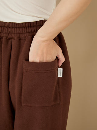 College Logo Long Pants