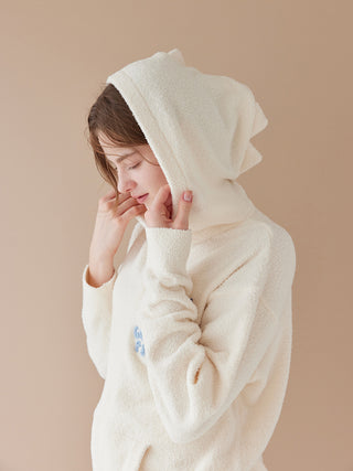 Airy Moco Dinosaur Dressup Hoodie