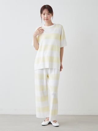 Smoothie Lite 2 Striped Summer Pants