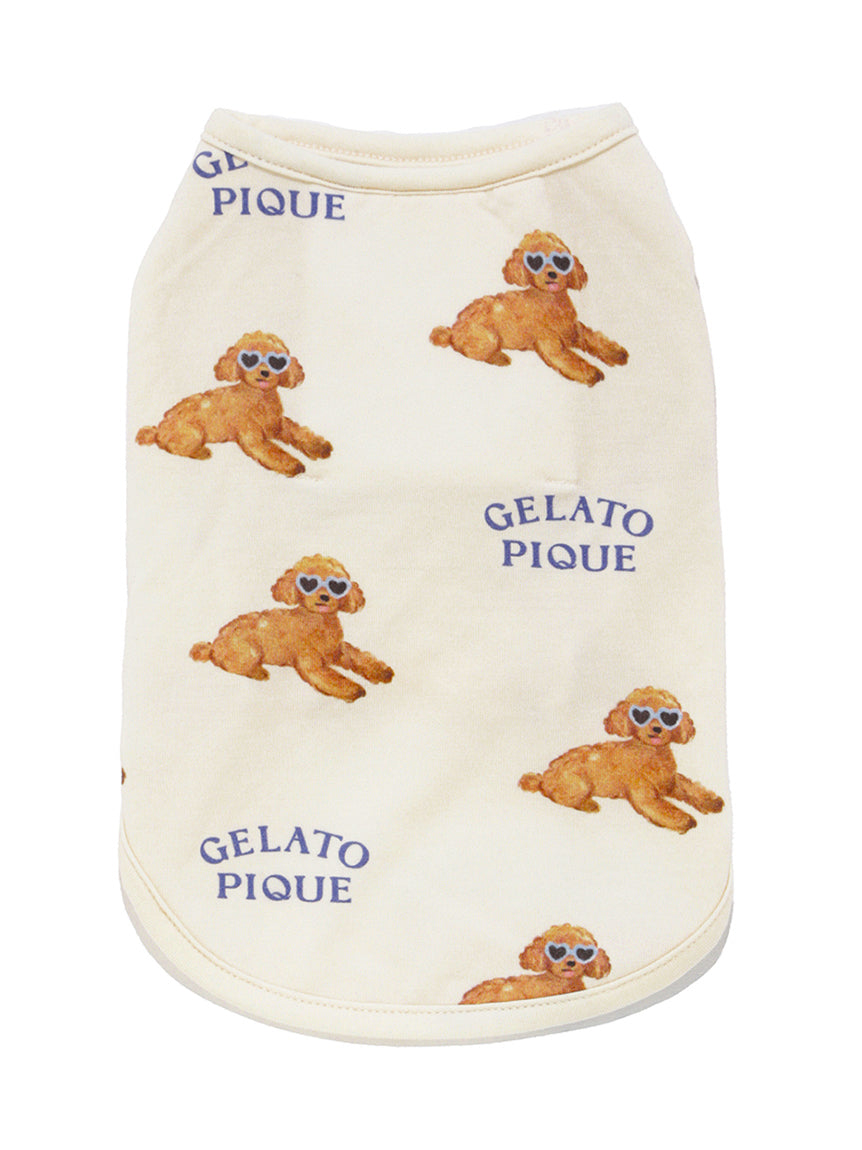 CAT&DOG Summer Toy Poddle Pet Clothes