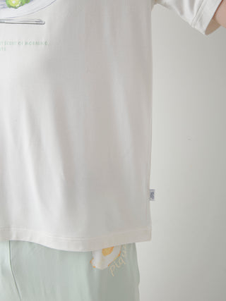 Mens Sunny Side Up Egg T-Shirt