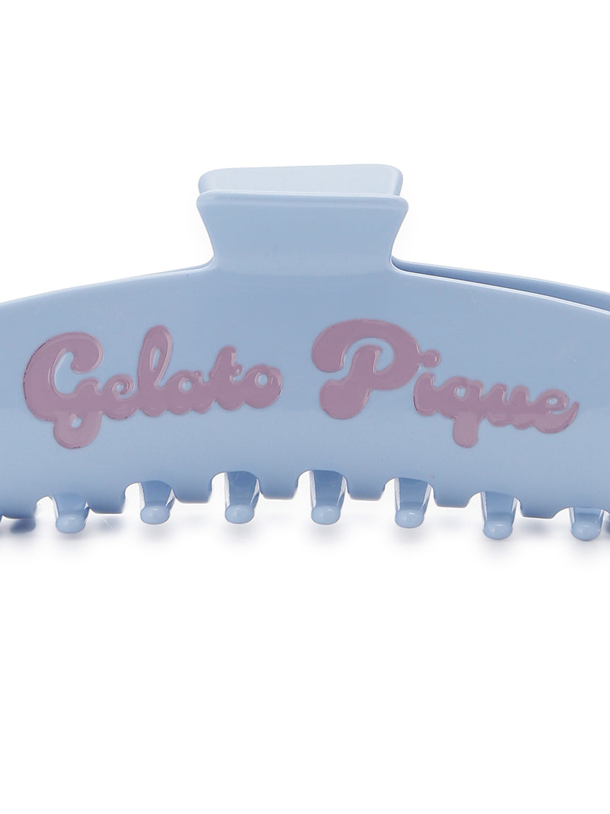 Colorful Logo Hair Clip