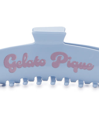 Colorful Logo Hair Clip