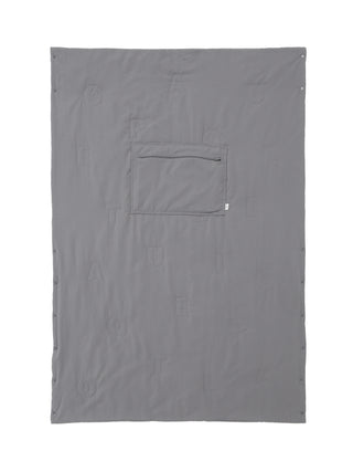 [Travel] [Sleep] Pocketable Travel Blanket