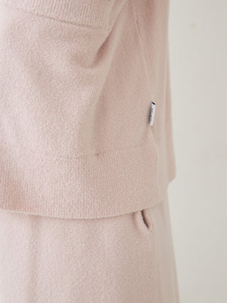 Men's Smoothie Lite UV-cut Logo Cardigan