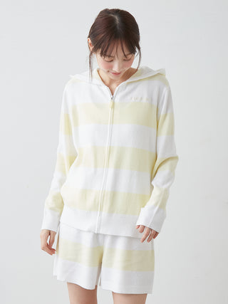 Smoothie Lite 2 Striped Summer Hoodie