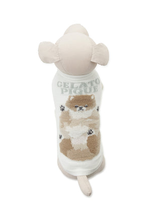 [CAT&DOG] Roll Over Dog Pet Pullover