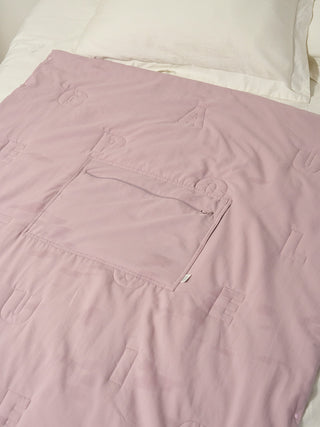 [Travel] [Sleep] Pocketable Travel Blanket