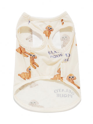 CAT&DOG Summer Toy Poddle Pet Clothes